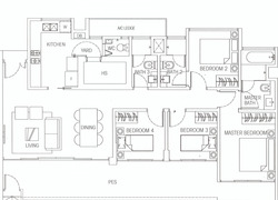 Hedges Park Condominium (D17), Condominium #635134131